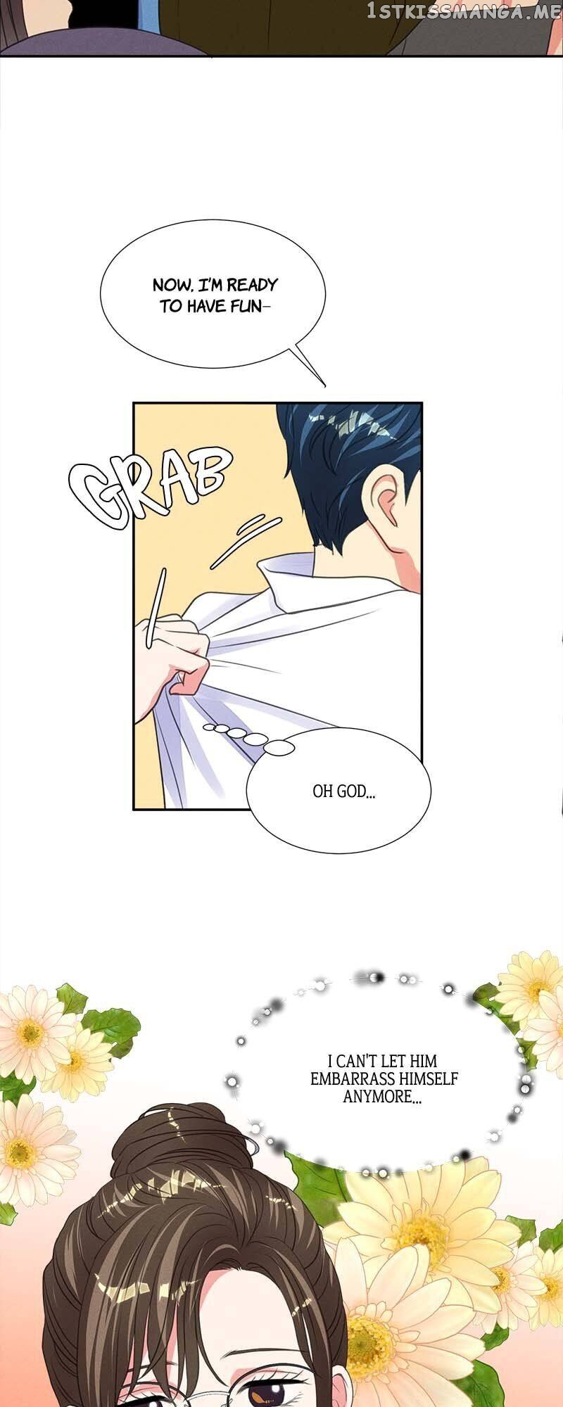 Restrain – Manga chapter 79 - page 14