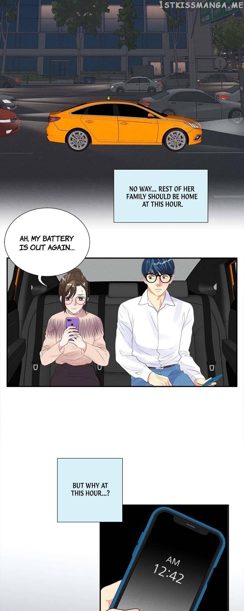 Restrain – Manga chapter 79 - page 19