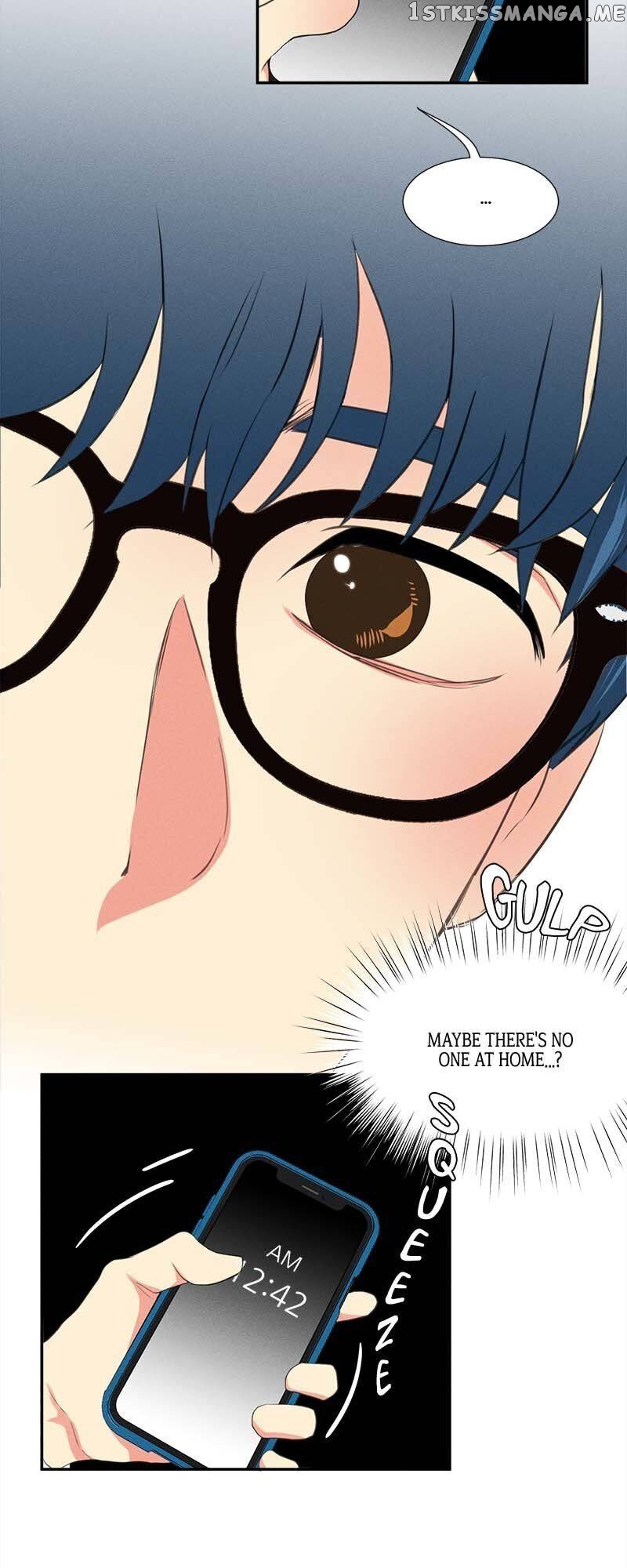 Restrain – Manga chapter 79 - page 20