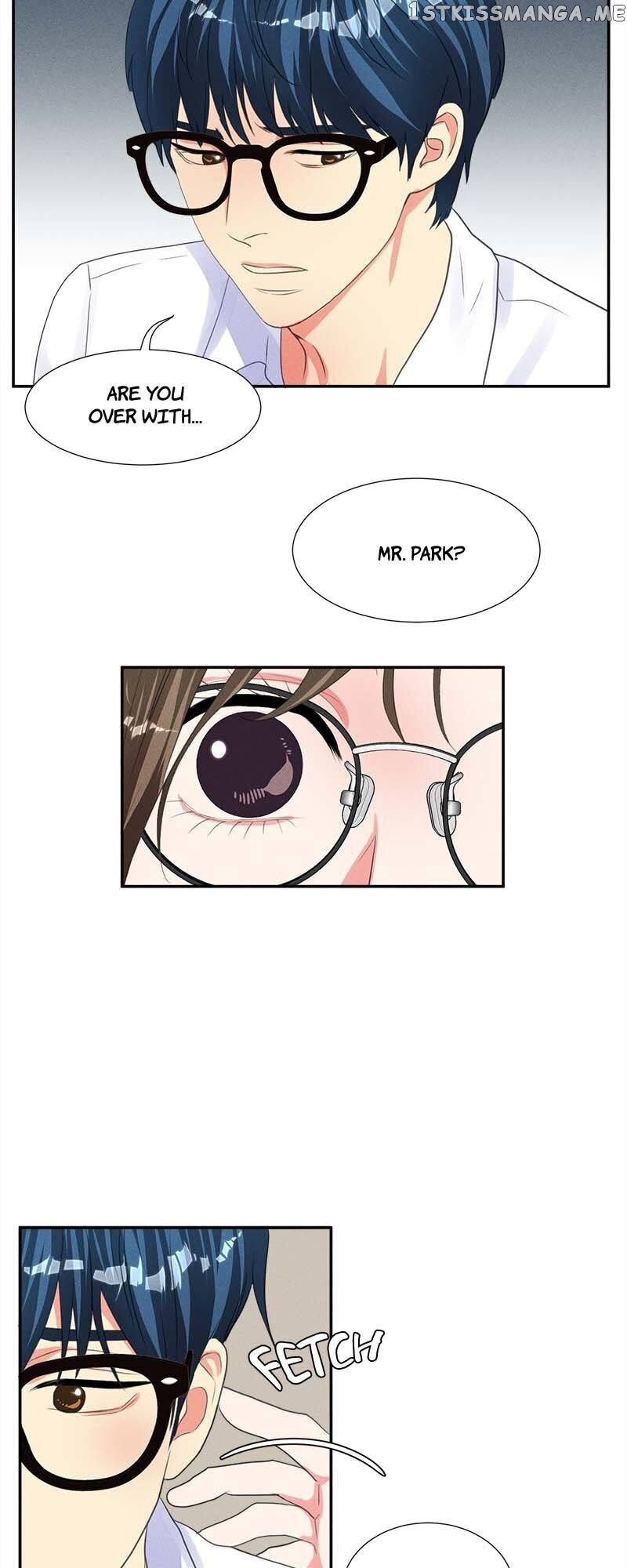 Restrain – Manga chapter 79 - page 23