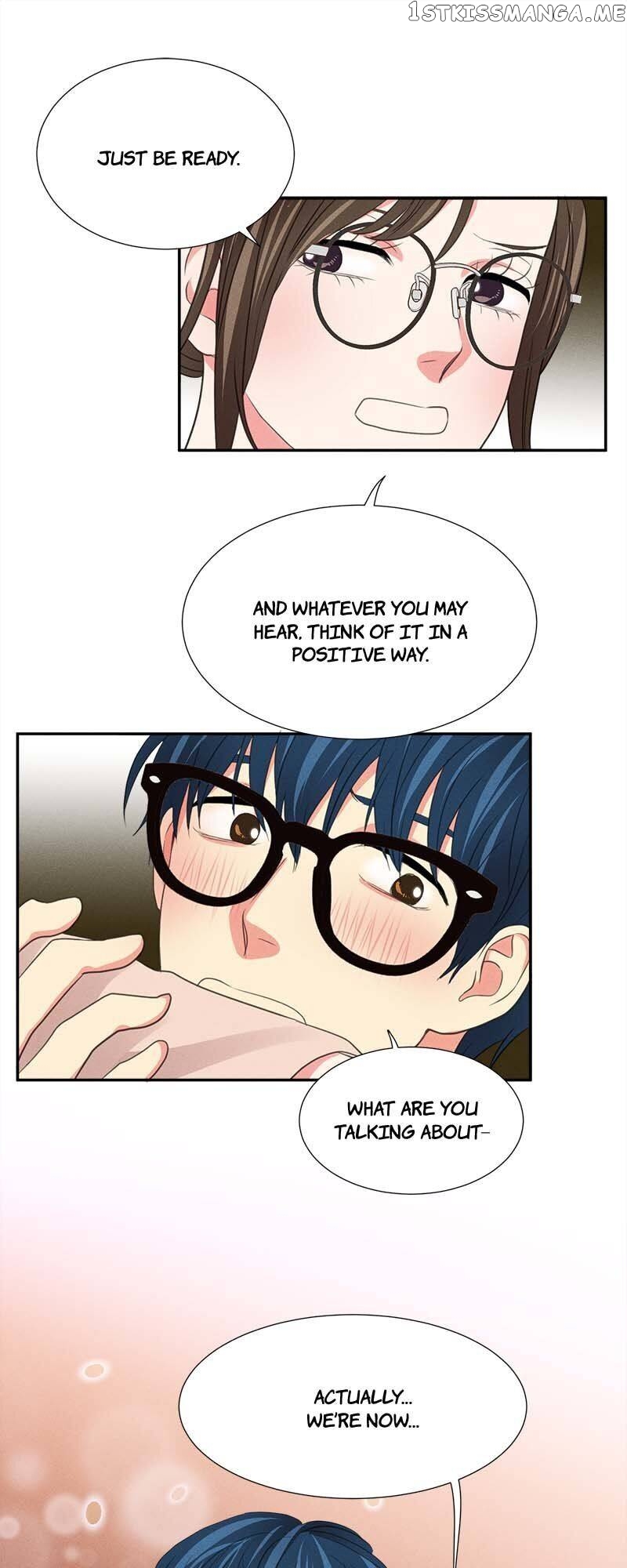 Restrain – Manga chapter 79 - page 25