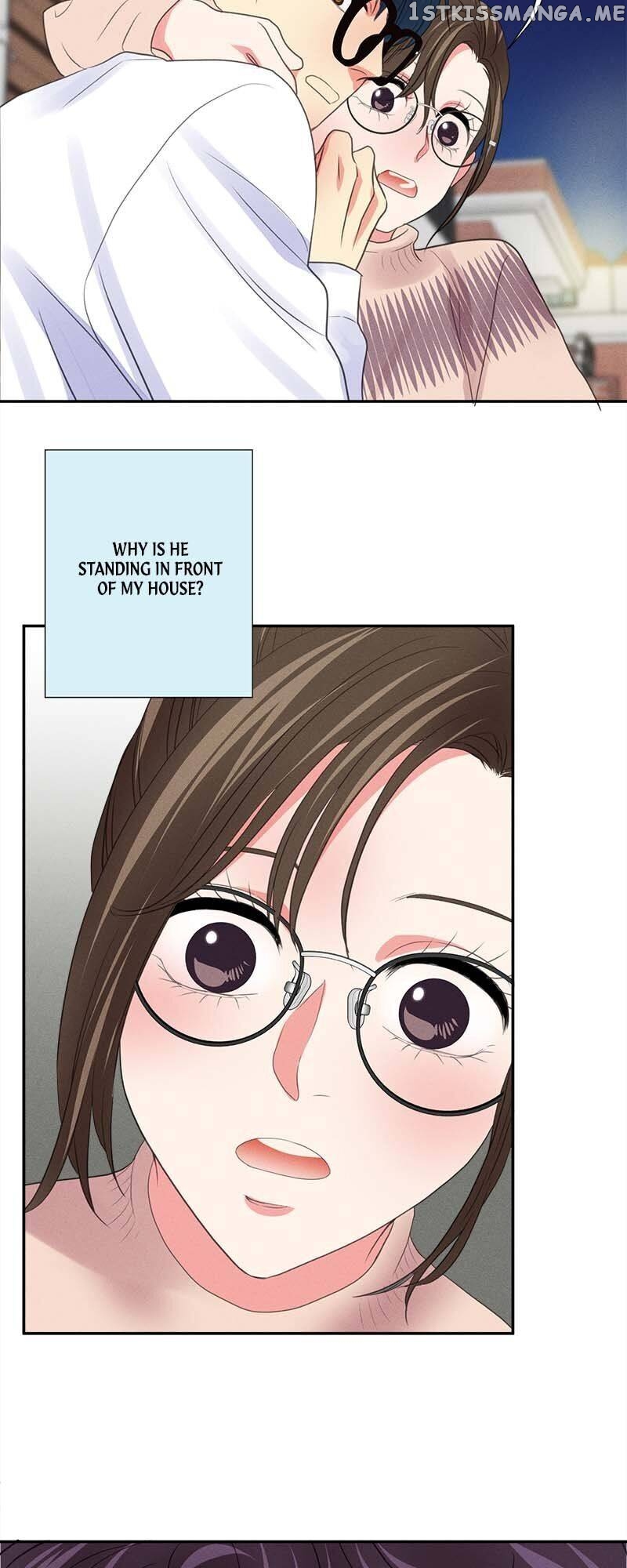 Restrain – Manga chapter 79 - page 29