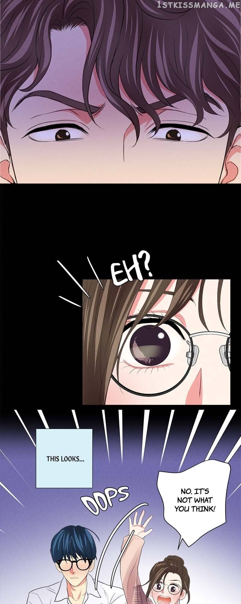 Restrain – Manga chapter 79 - page 30