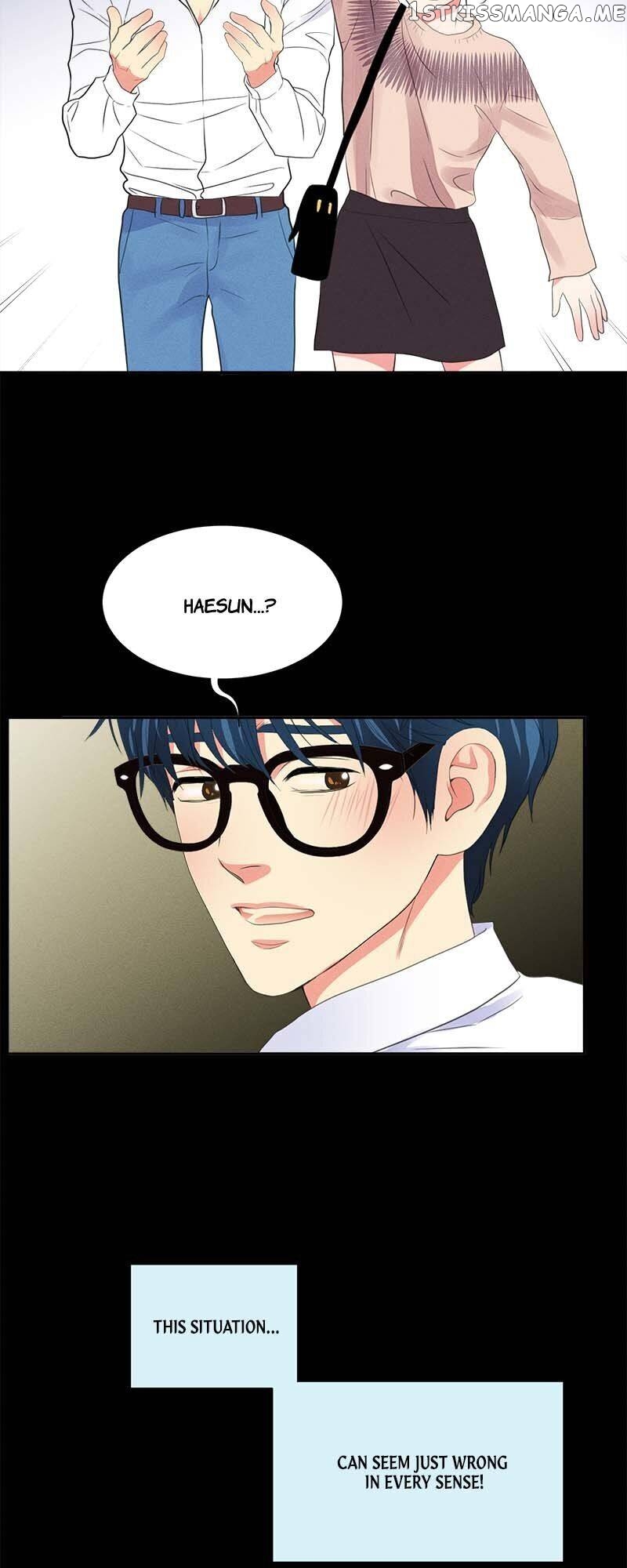 Restrain – Manga chapter 79 - page 31