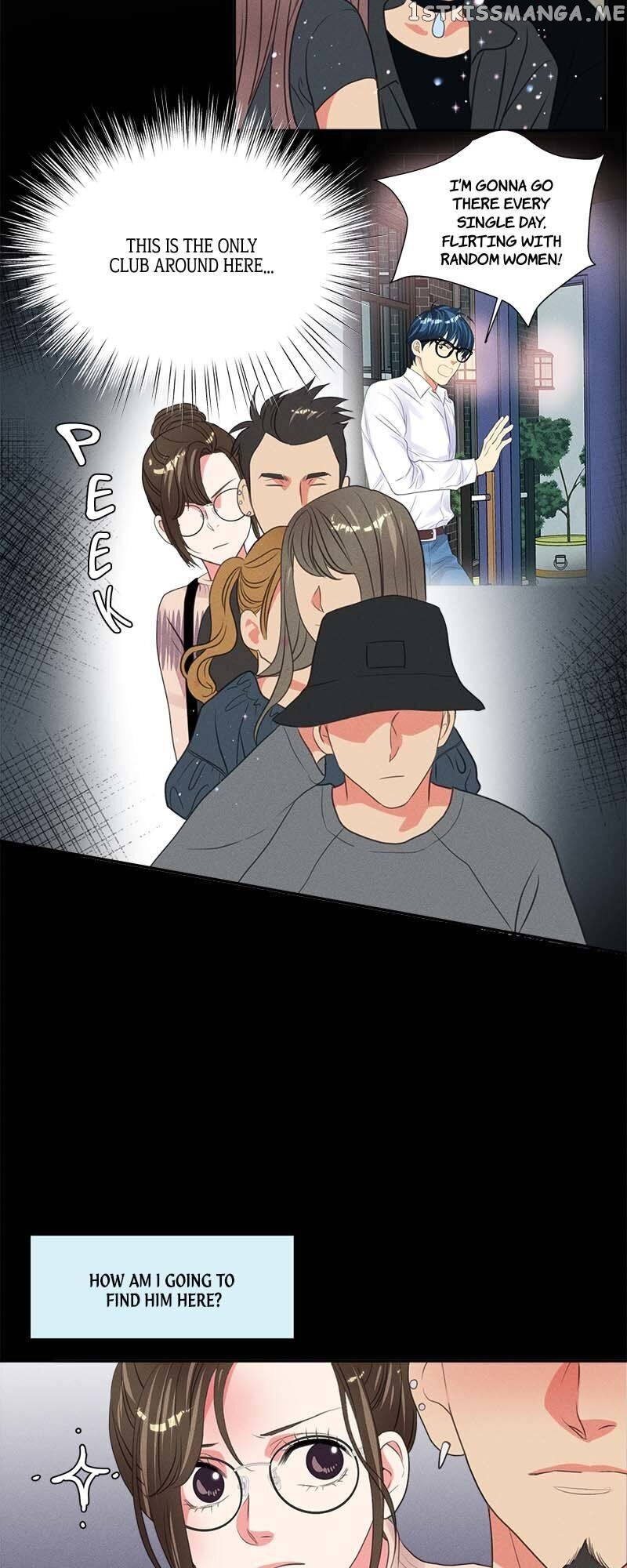 Restrain – Manga chapter 79 - page 4