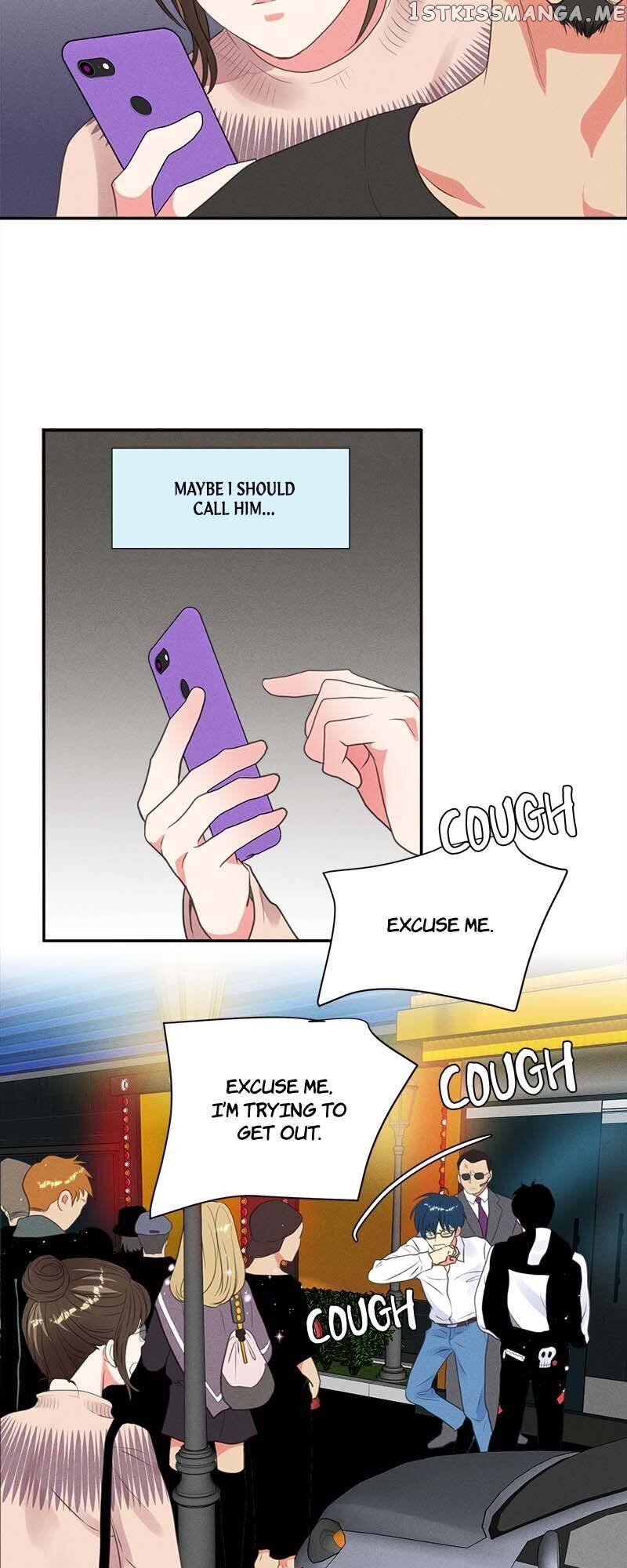 Restrain – Manga chapter 79 - page 5