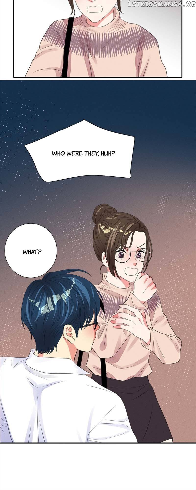 Restrain – Manga chapter 79 - page 8