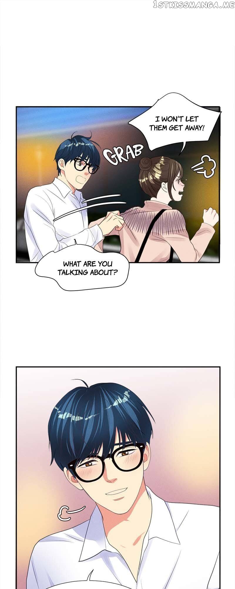Restrain – Manga chapter 79 - page 9