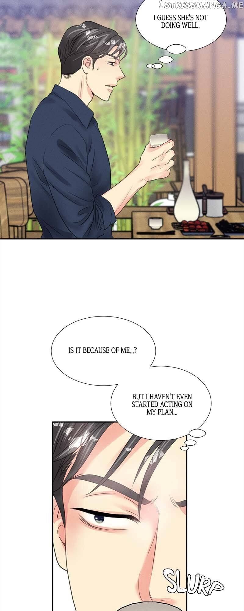 Restrain – Manga chapter 91 - page 10