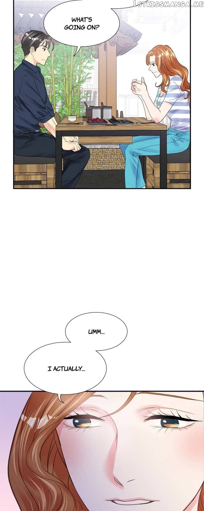 Restrain – Manga chapter 91 - page 13
