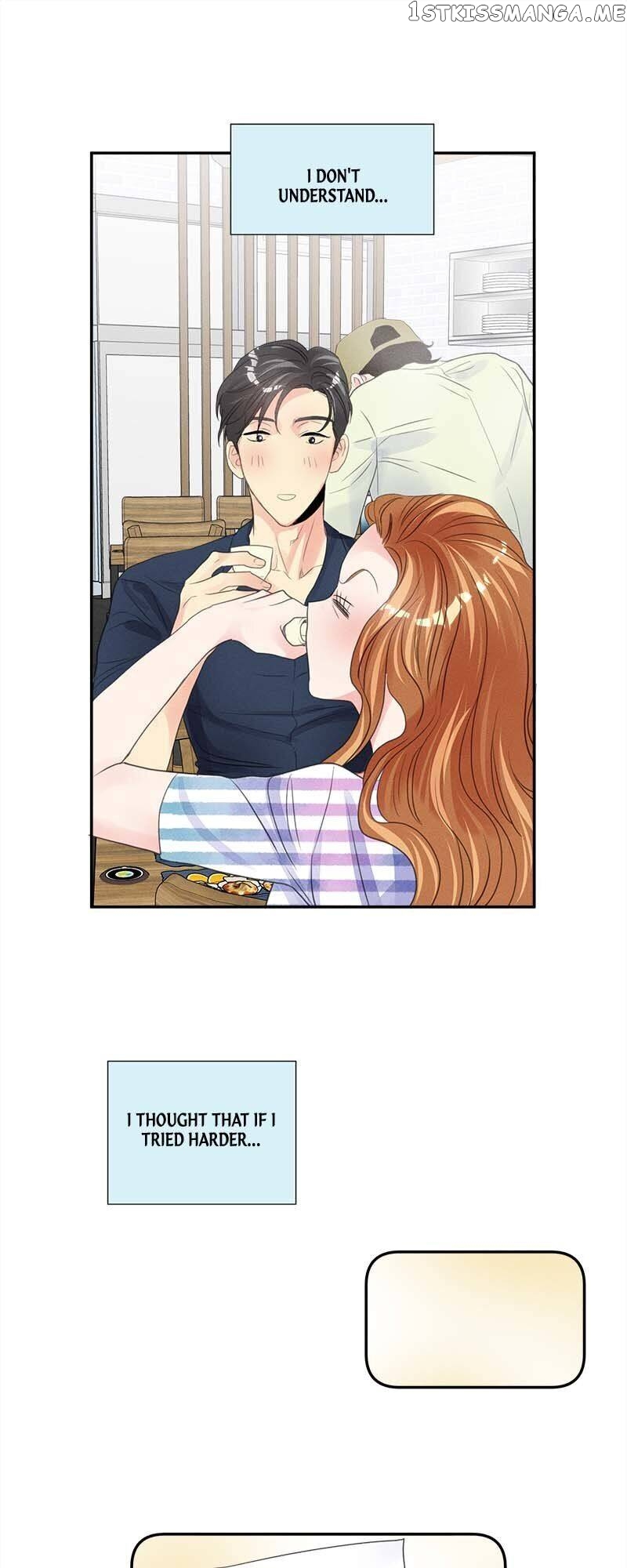 Restrain – Manga chapter 91 - page 17