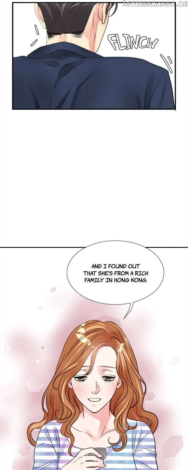 Restrain – Manga chapter 91 - page 23