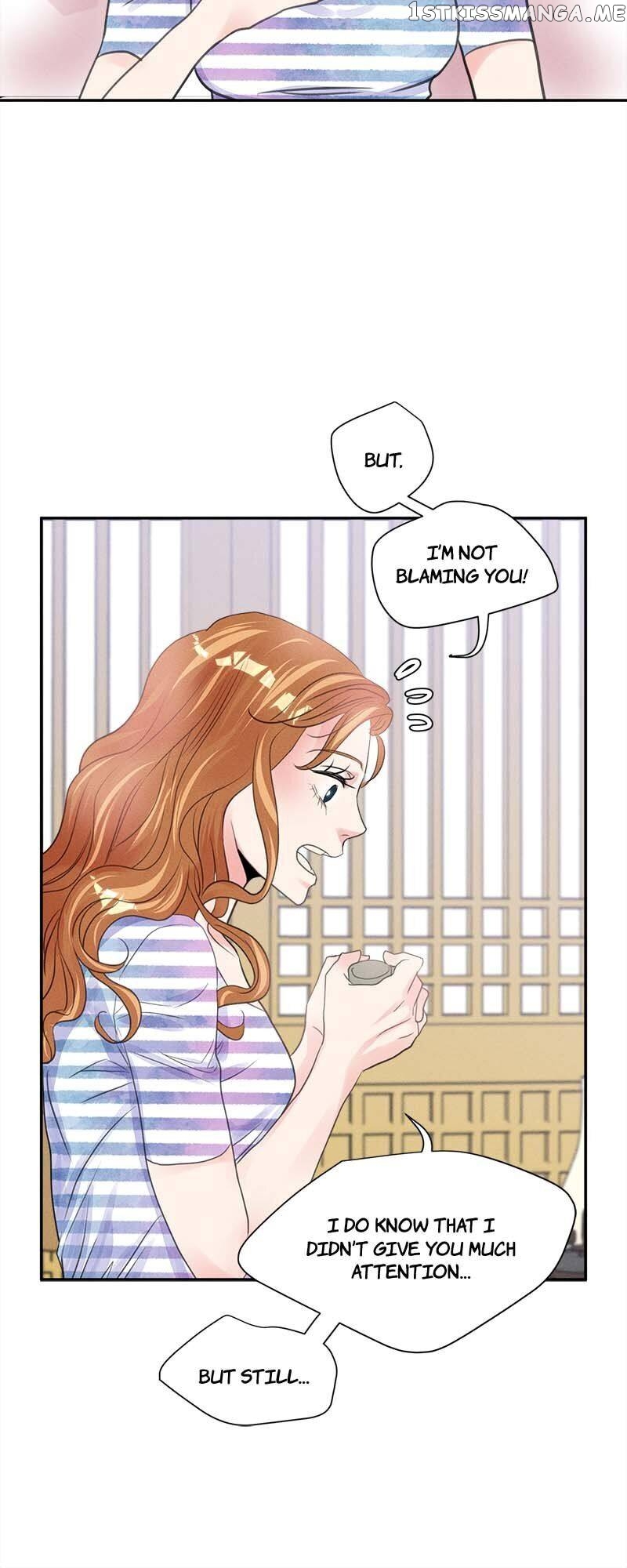 Restrain – Manga chapter 91 - page 24