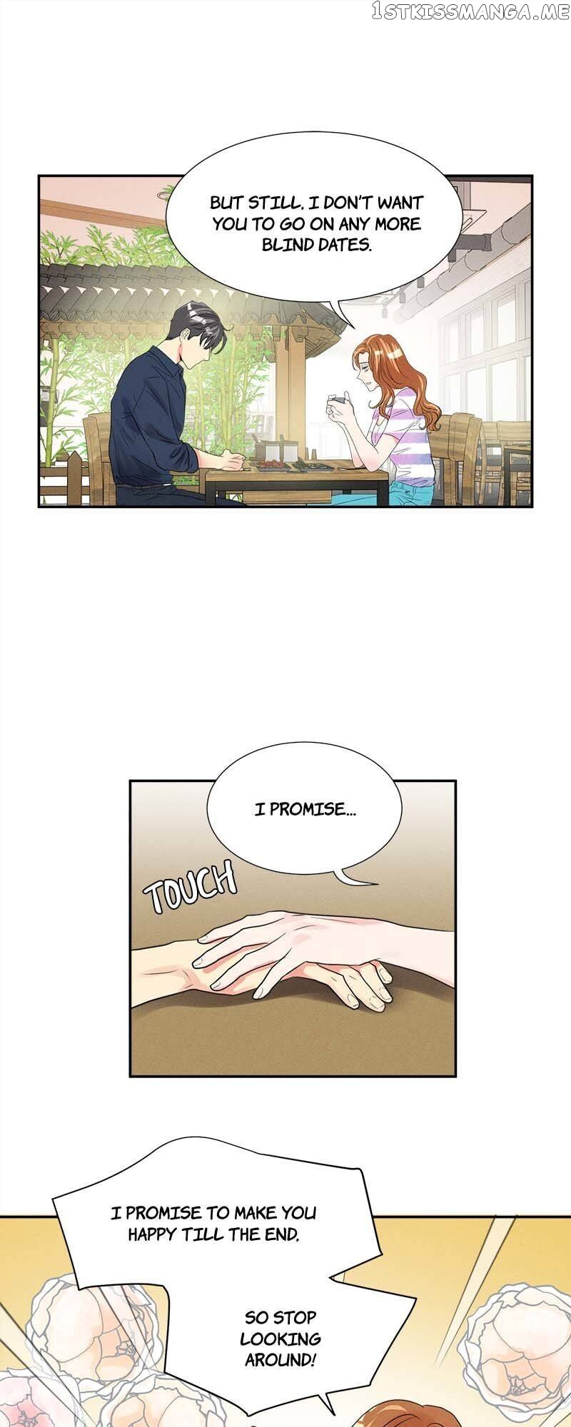 Restrain – Manga chapter 91 - page 25