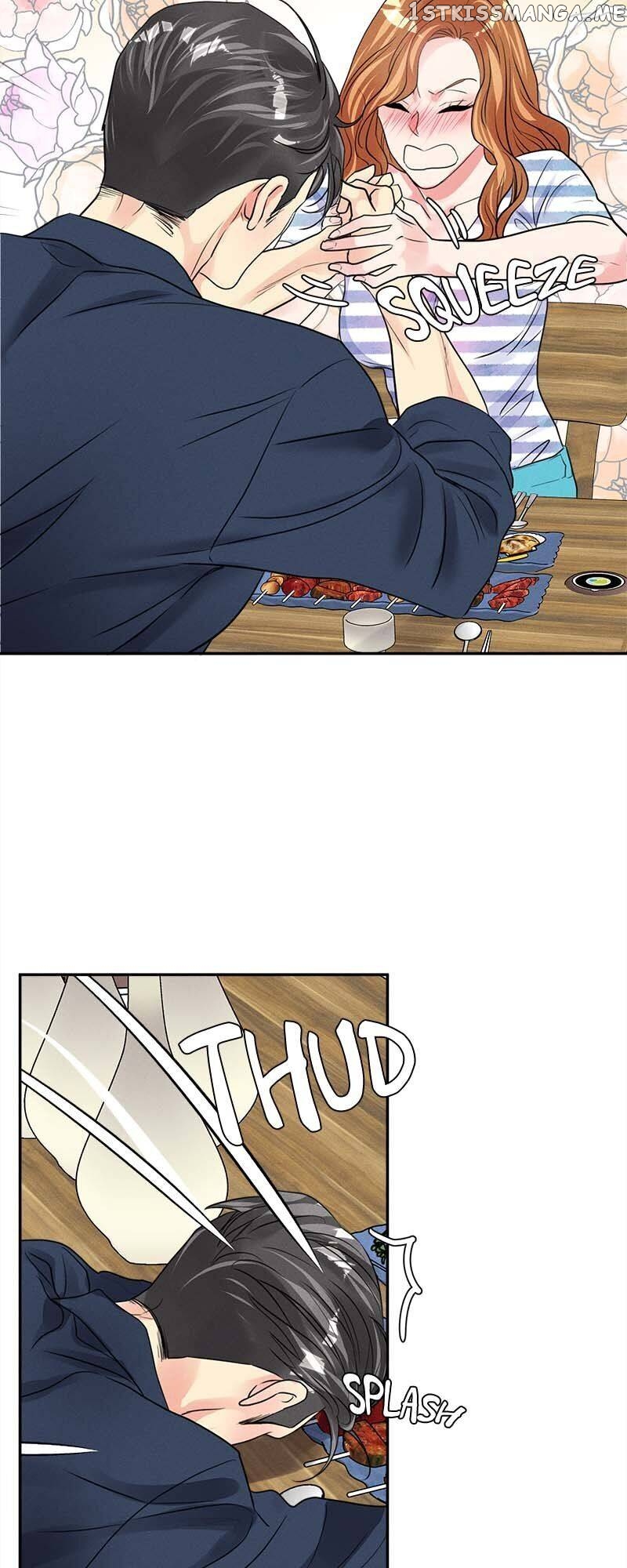 Restrain – Manga chapter 91 - page 26