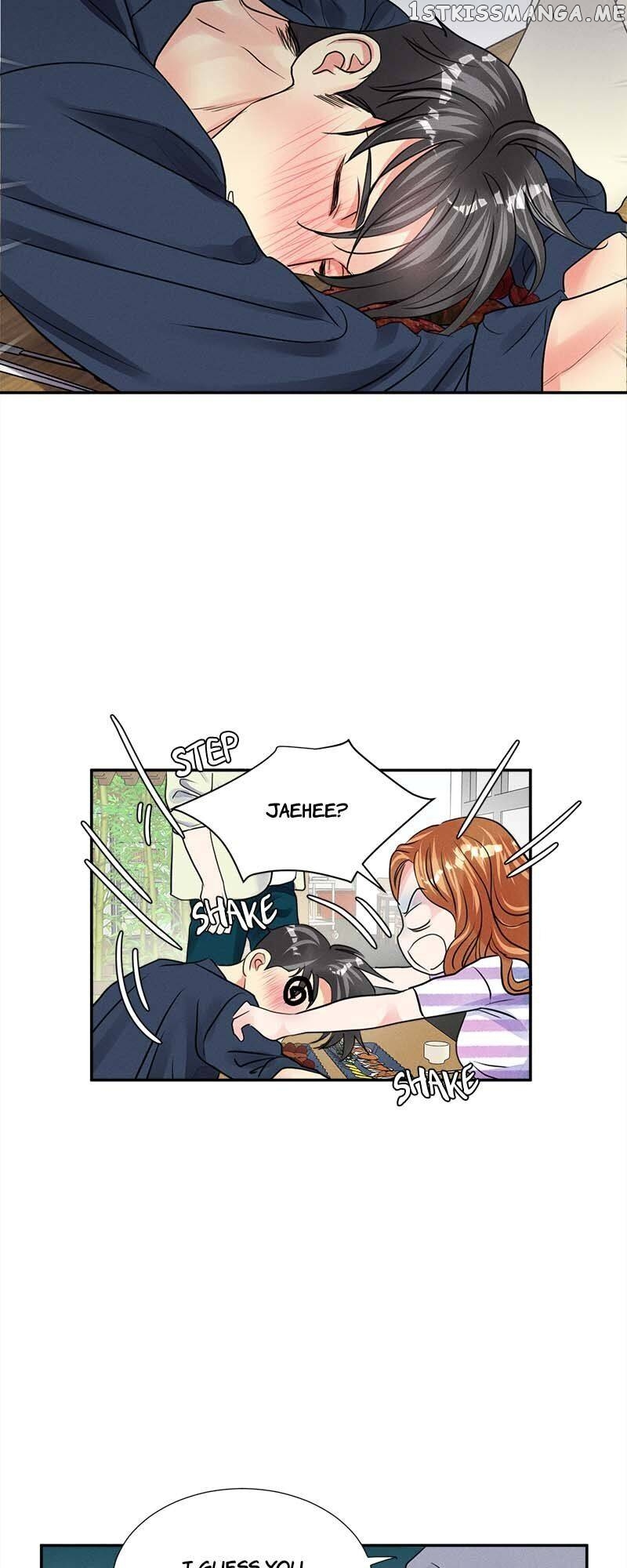 Restrain – Manga chapter 91 - page 28