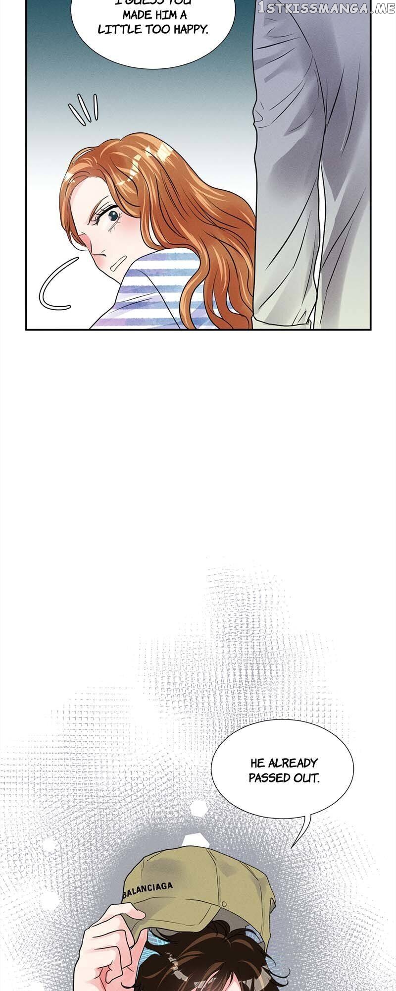 Restrain – Manga chapter 91 - page 29