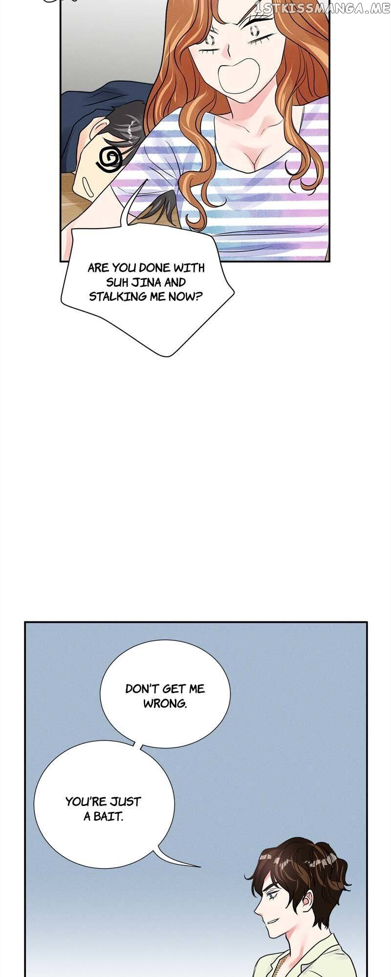 Restrain – Manga chapter 91 - page 31