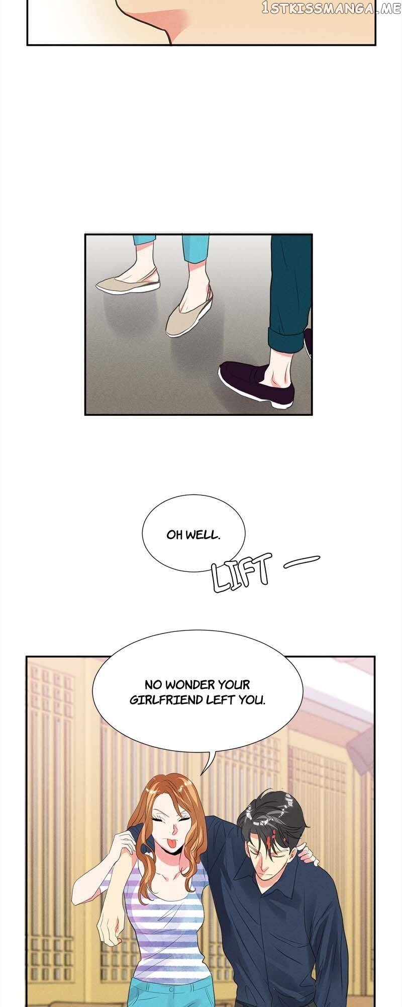 Restrain – Manga chapter 91 - page 36