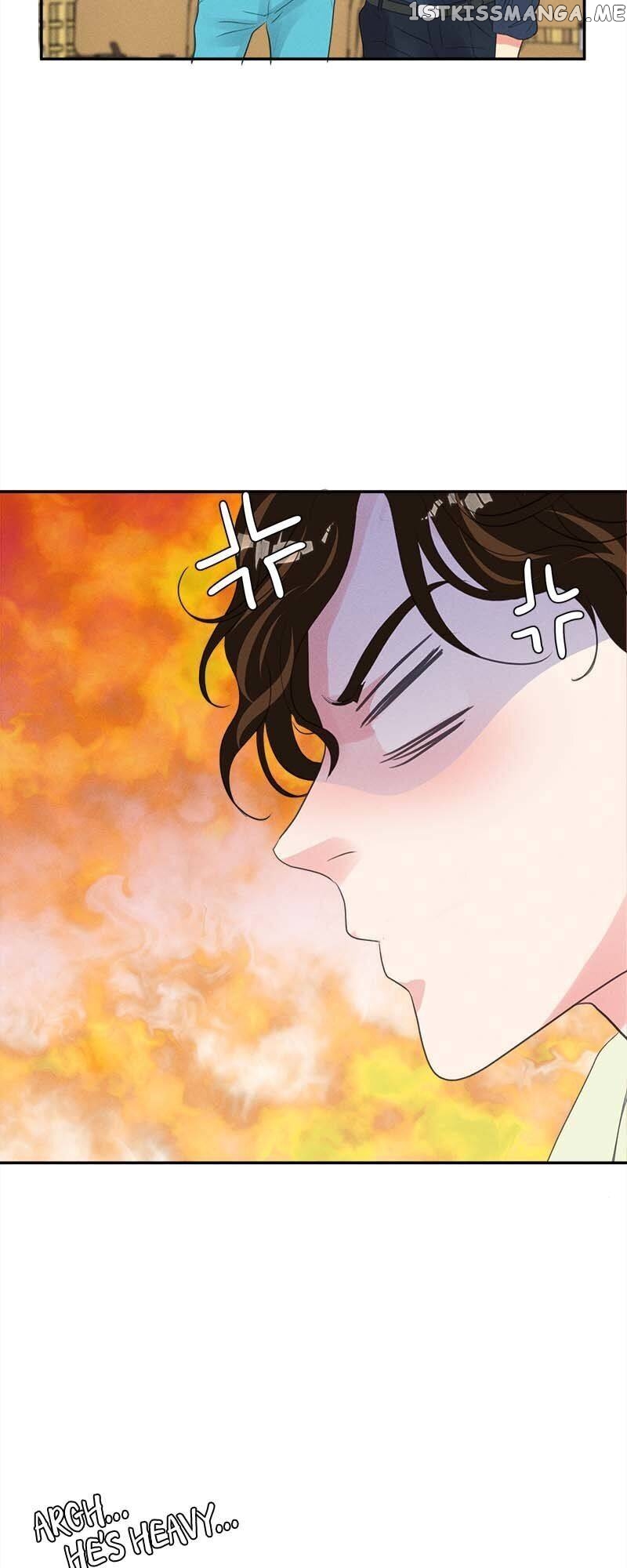Restrain – Manga chapter 91 - page 37