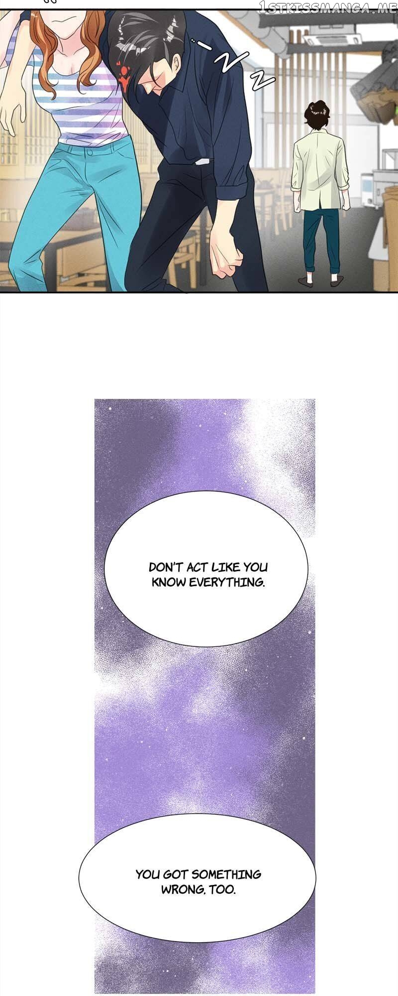 Restrain – Manga chapter 91 - page 38