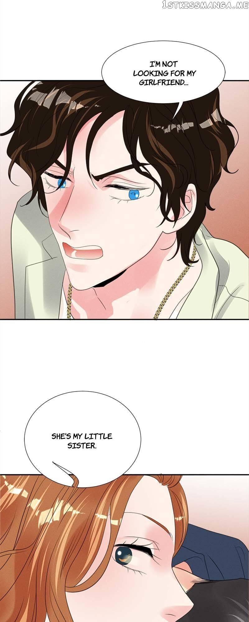Restrain – Manga chapter 91 - page 39