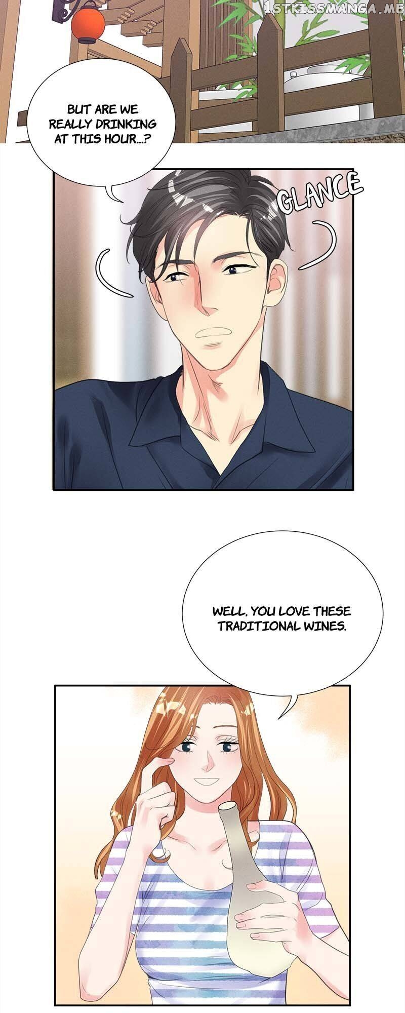 Restrain – Manga chapter 91 - page 4