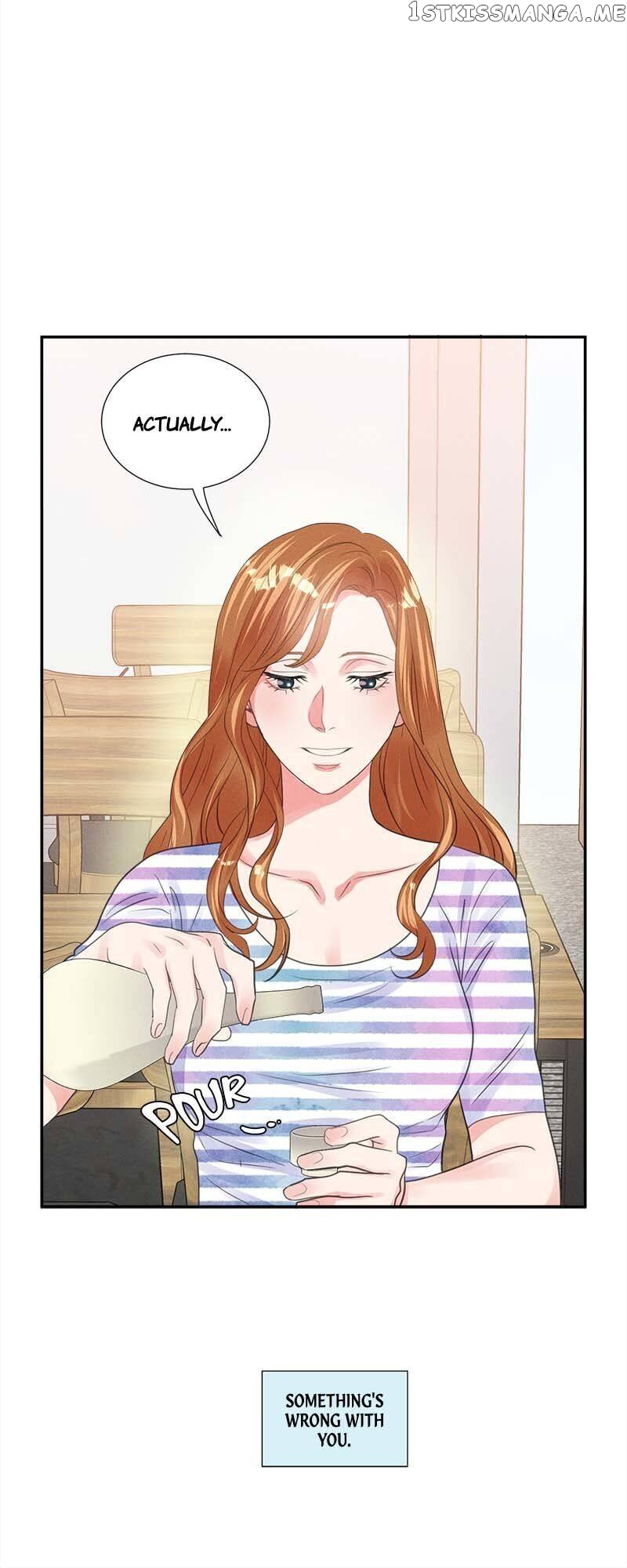 Restrain – Manga chapter 91 - page 8