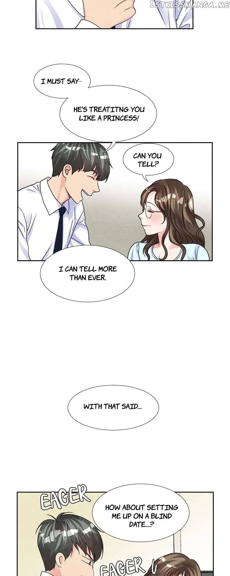 Restrain – Manga chapter 62 - page 18