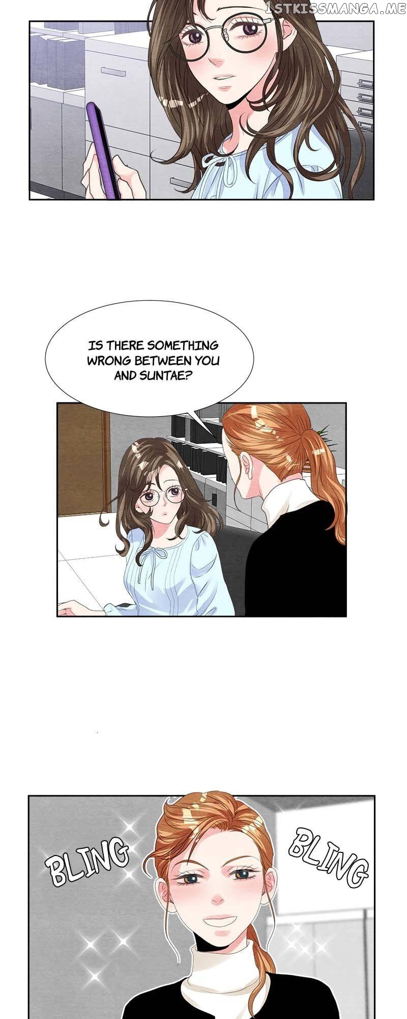 Restrain – Manga chapter 62 - page 24