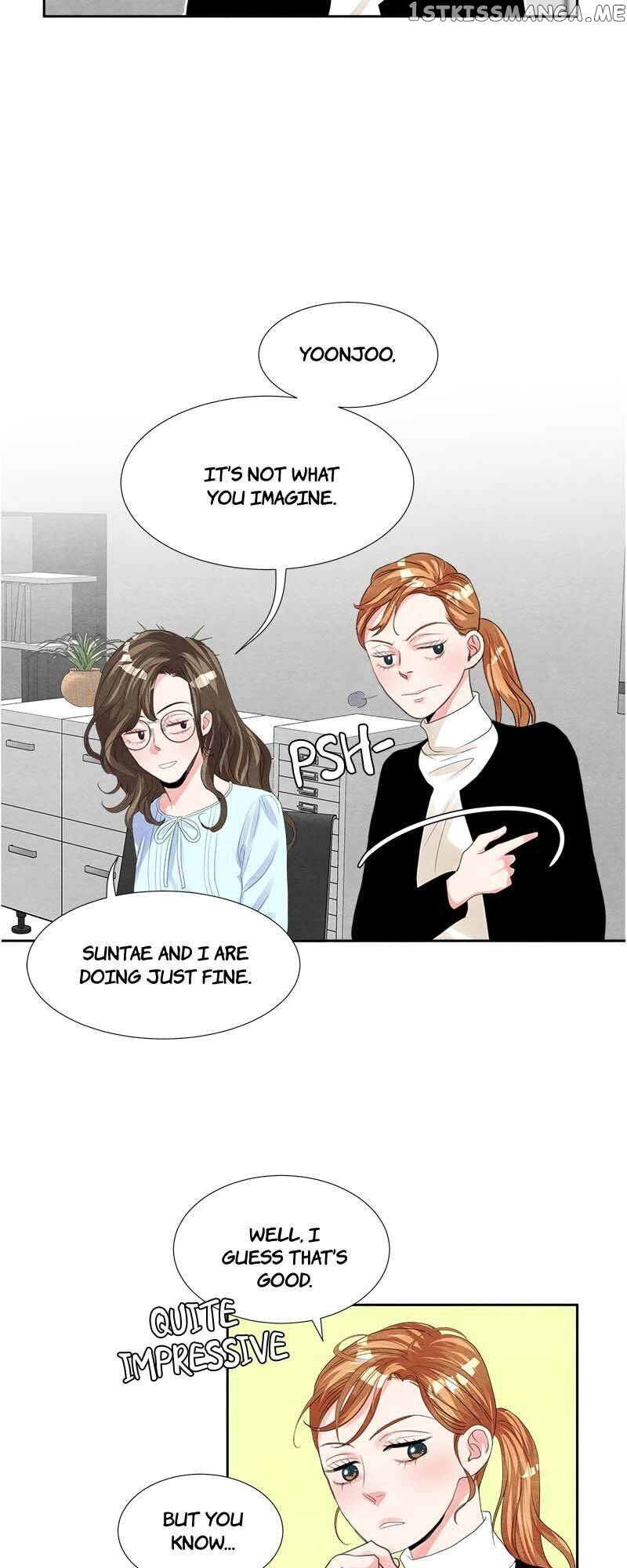 Restrain – Manga chapter 62 - page 25