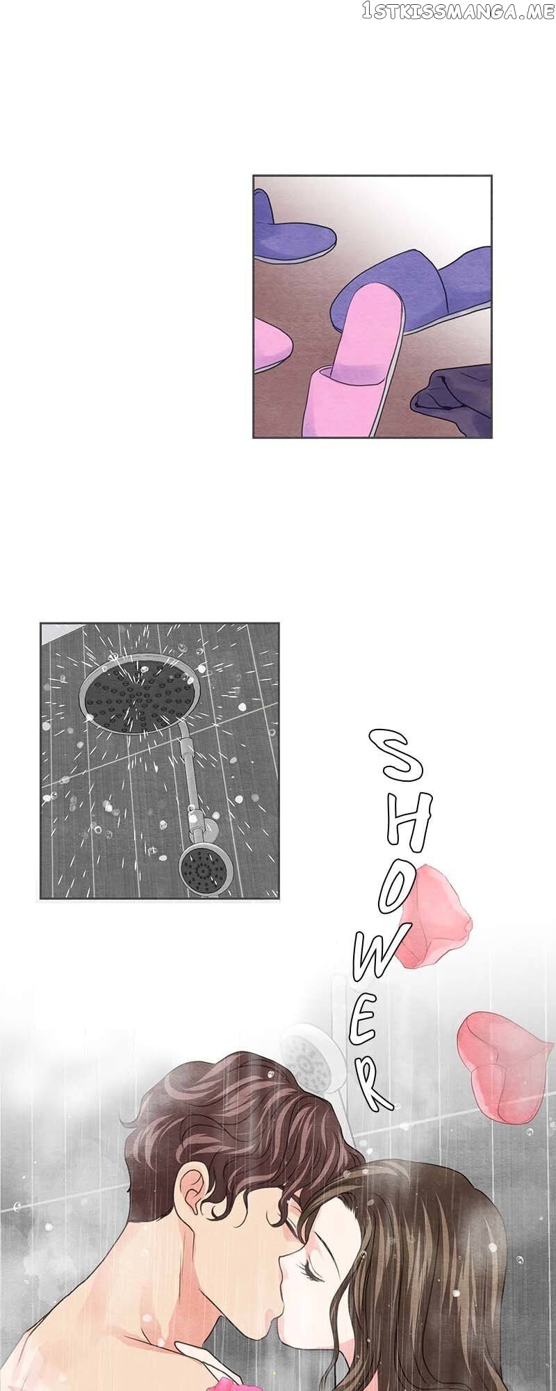 Restrain – Manga chapter 62 - page 9