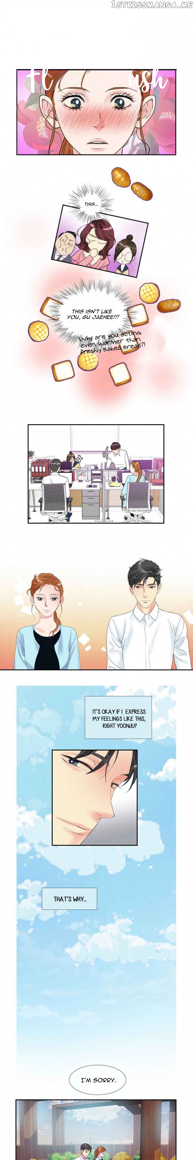 Restrain – Manga chapter 27 - page 11