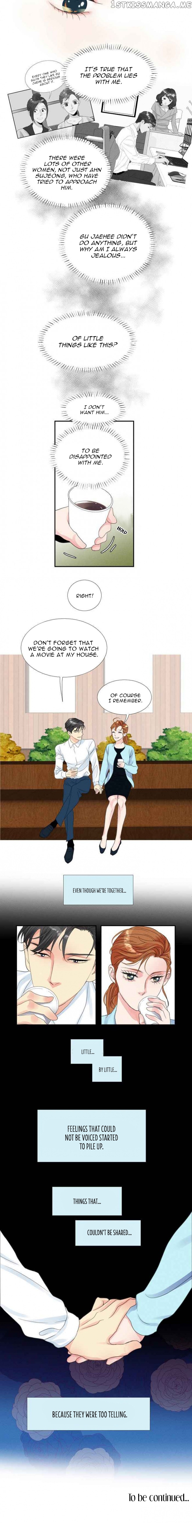 Restrain – Manga chapter 27 - page 15