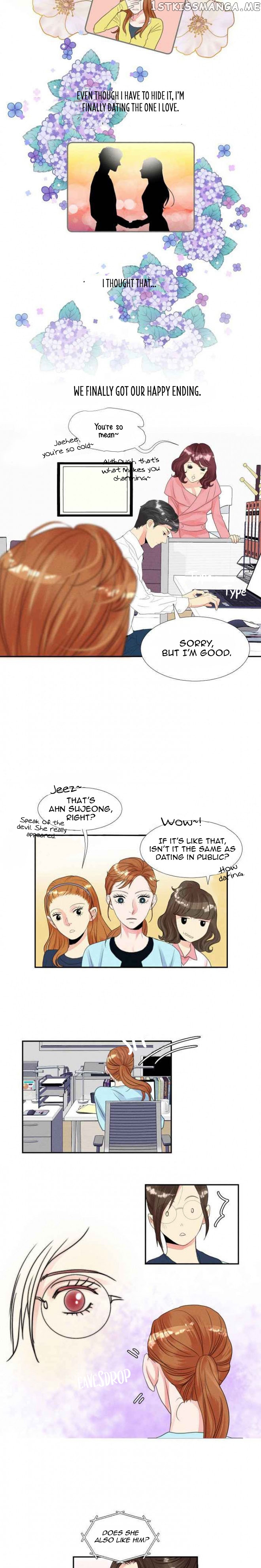 Restrain – Manga chapter 27 - page 6