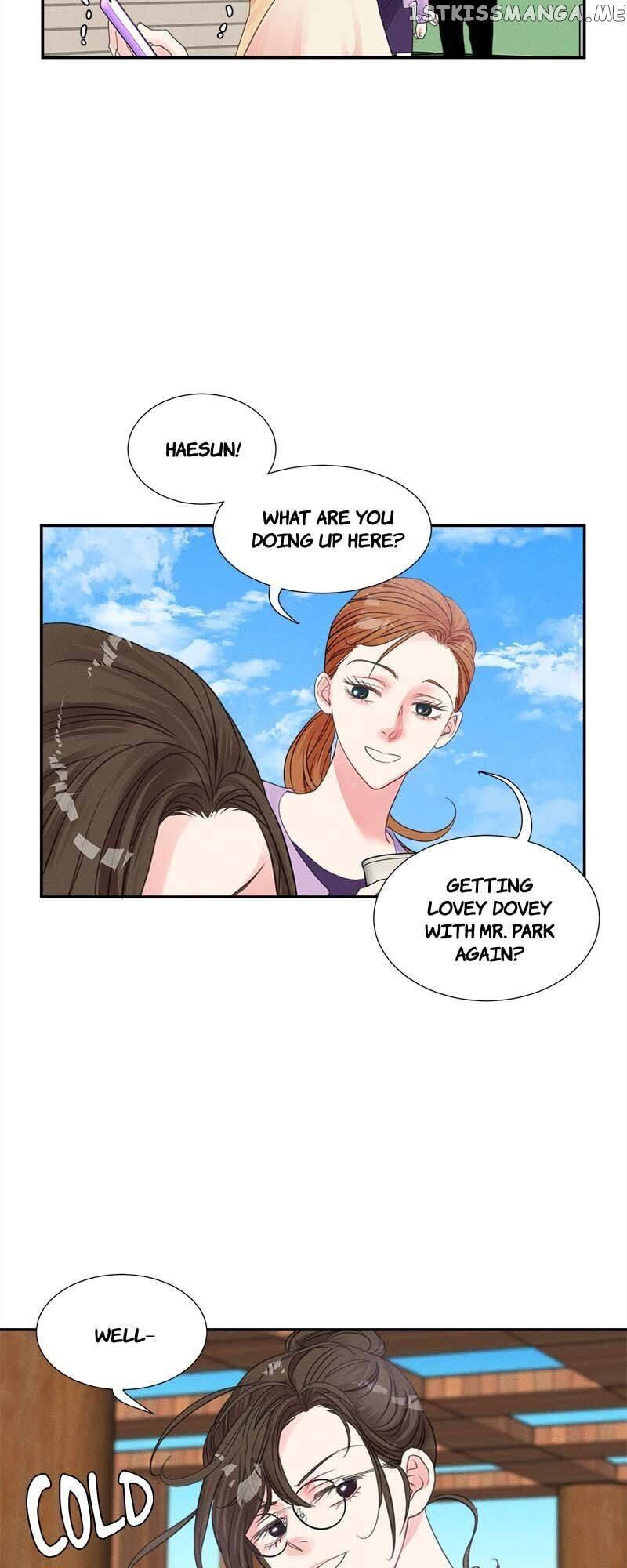 Restrain – Manga chapter 71 - page 10