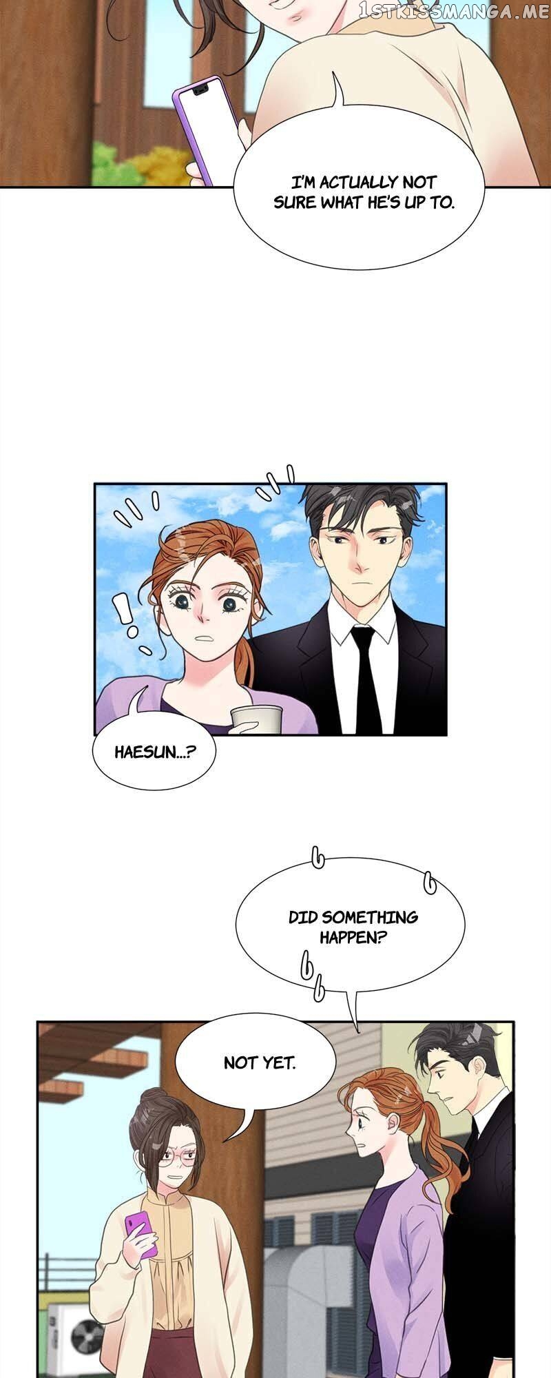 Restrain – Manga chapter 71 - page 11