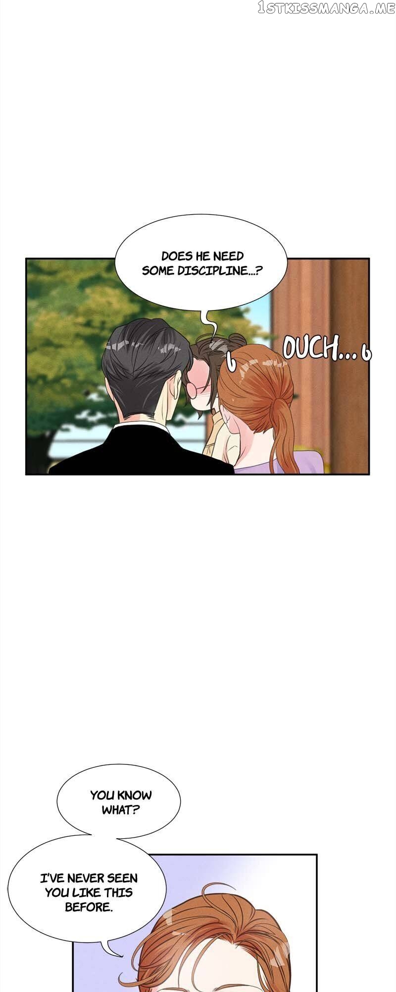 Restrain – Manga chapter 71 - page 13