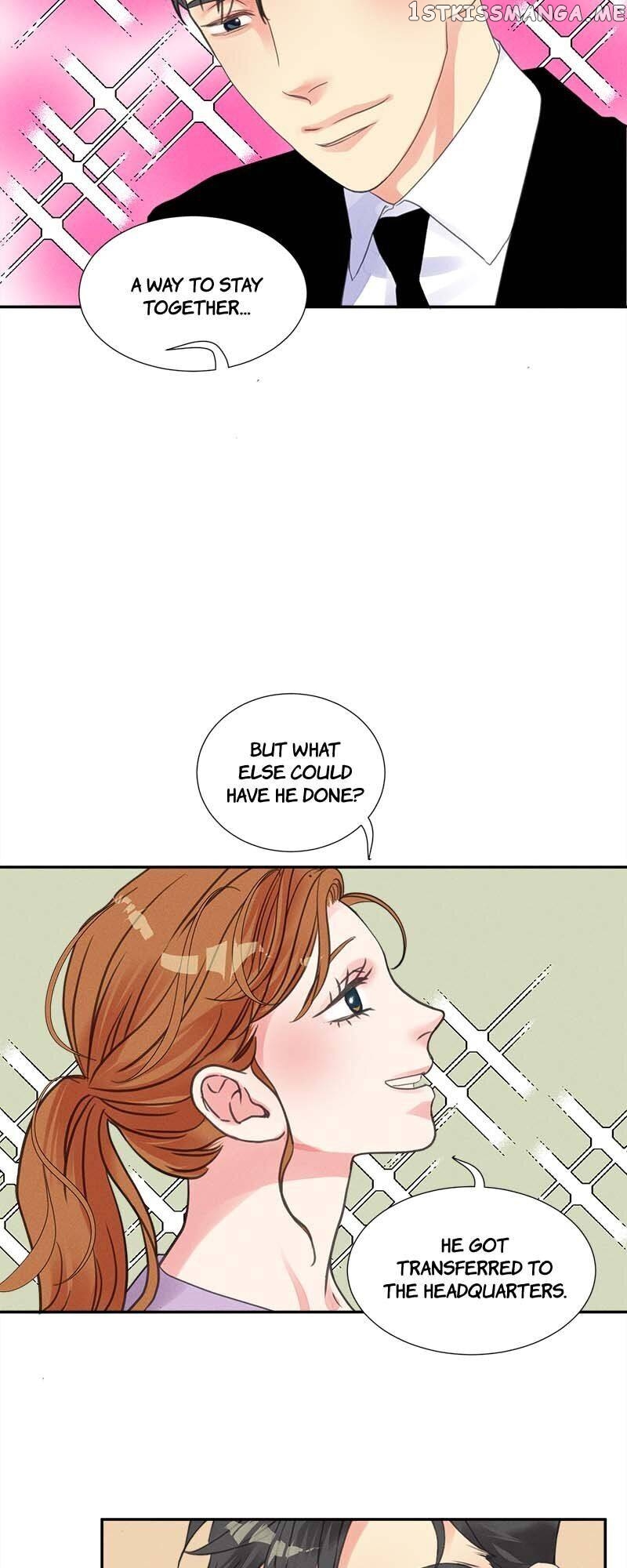 Restrain – Manga chapter 71 - page 17