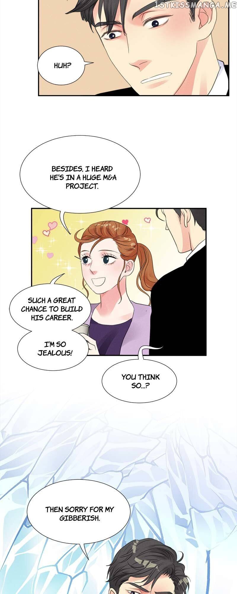 Restrain – Manga chapter 71 - page 18