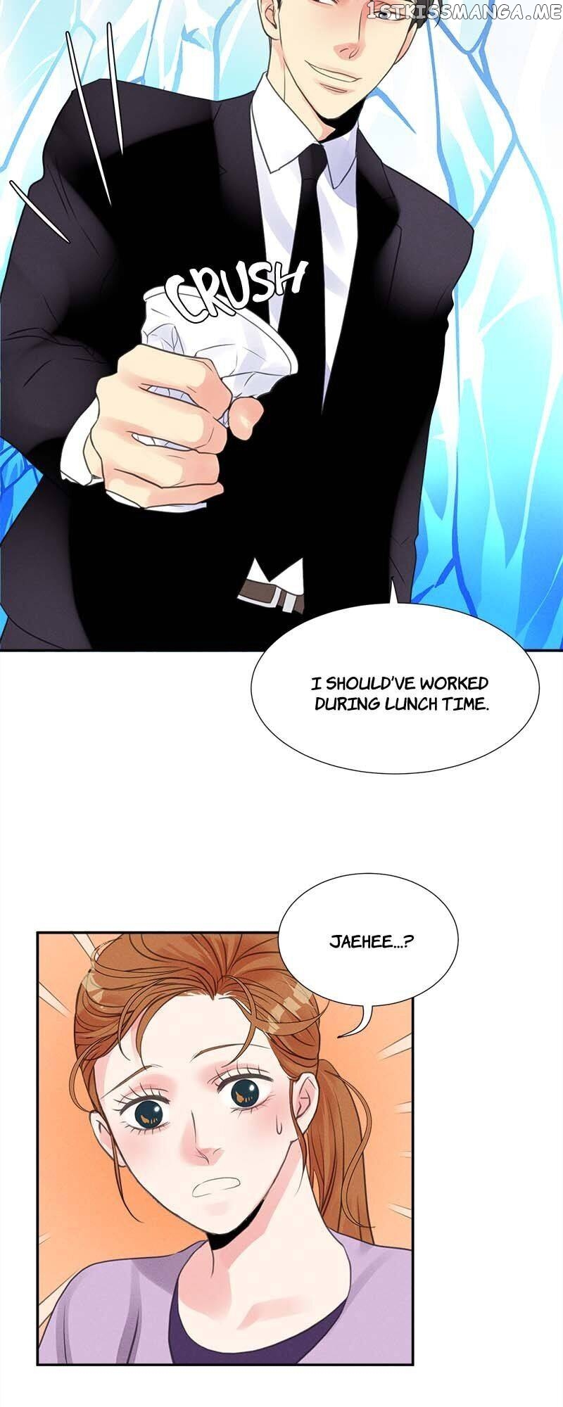 Restrain – Manga chapter 71 - page 19