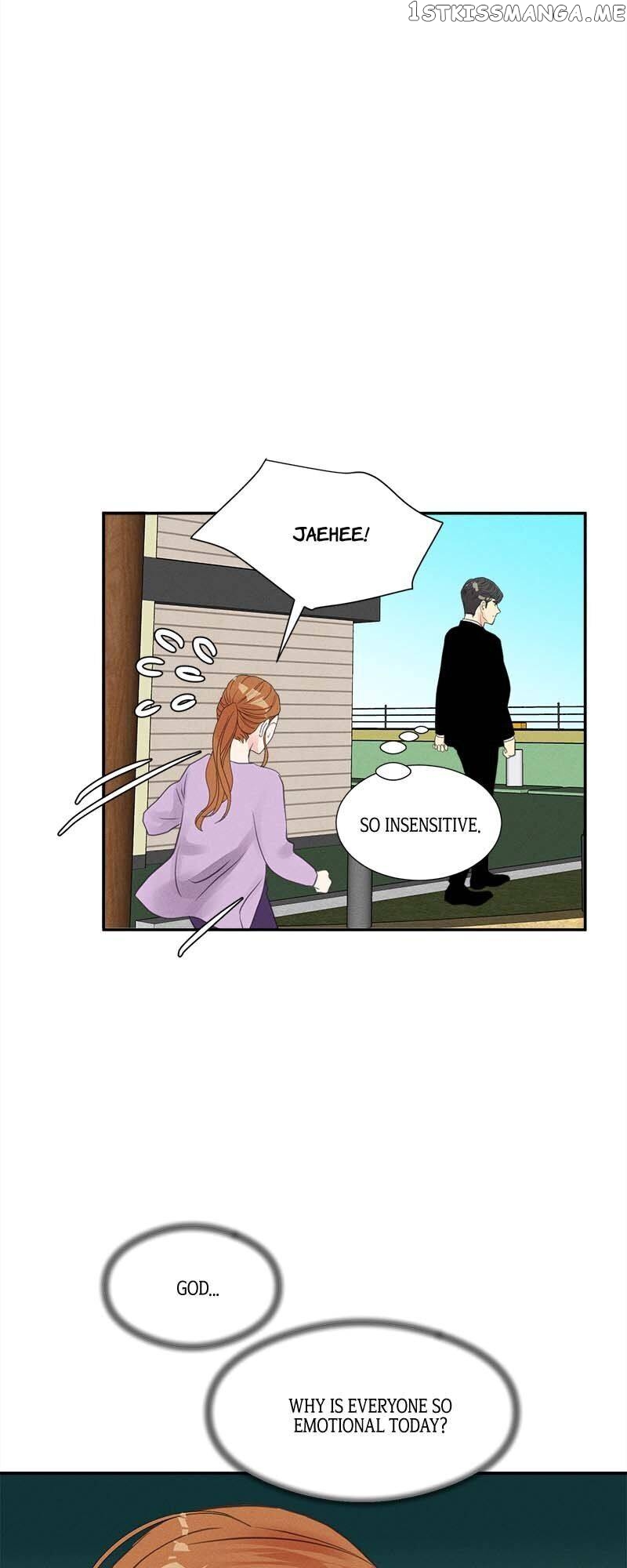 Restrain – Manga chapter 71 - page 20