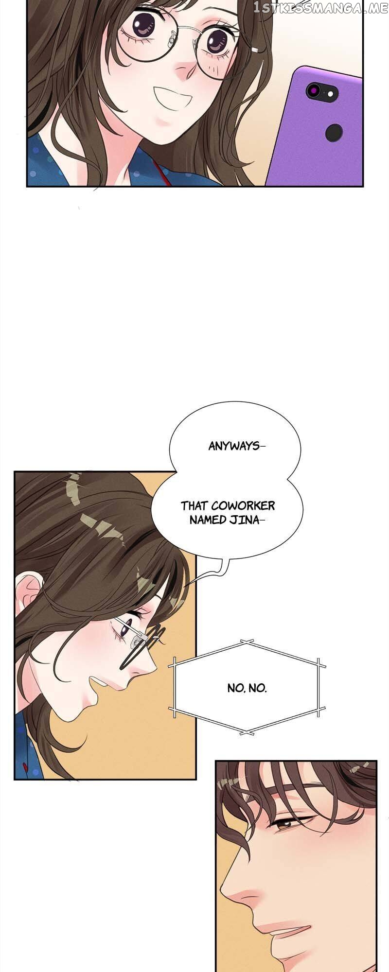 Restrain – Manga chapter 71 - page 33