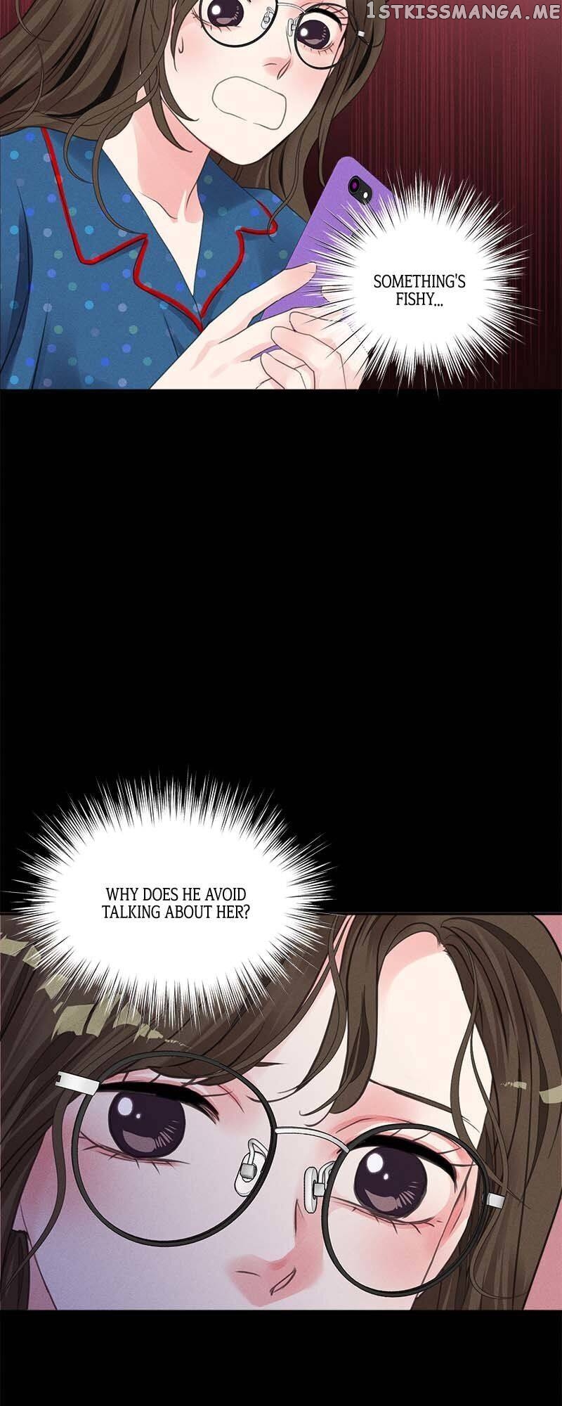 Restrain – Manga chapter 71 - page 36