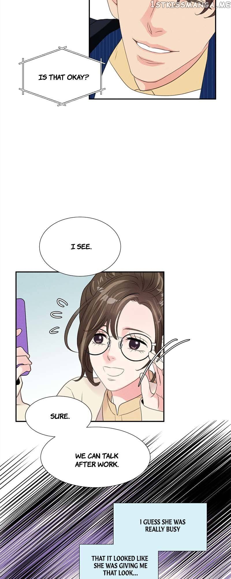 Restrain – Manga chapter 71 - page 4