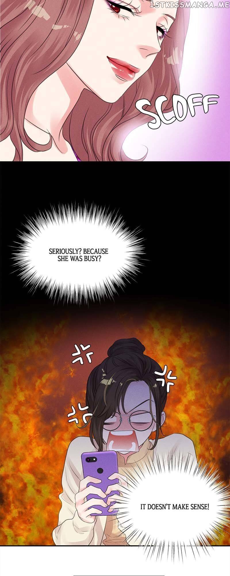 Restrain – Manga chapter 71 - page 6