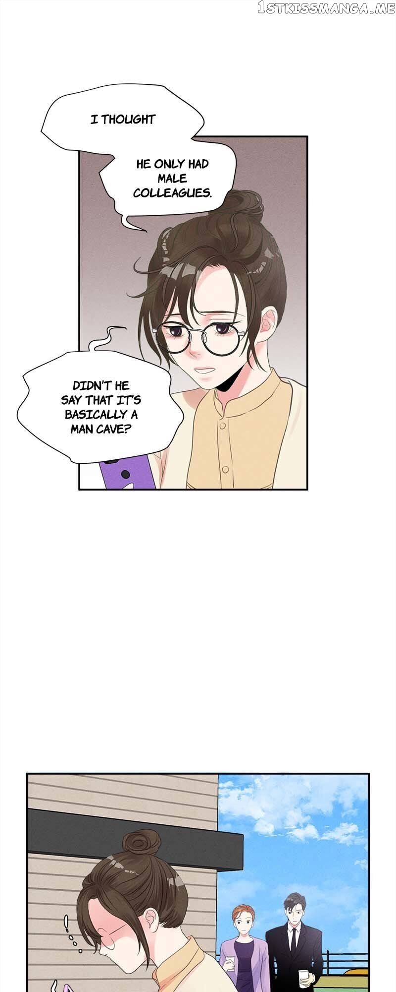 Restrain – Manga chapter 71 - page 9