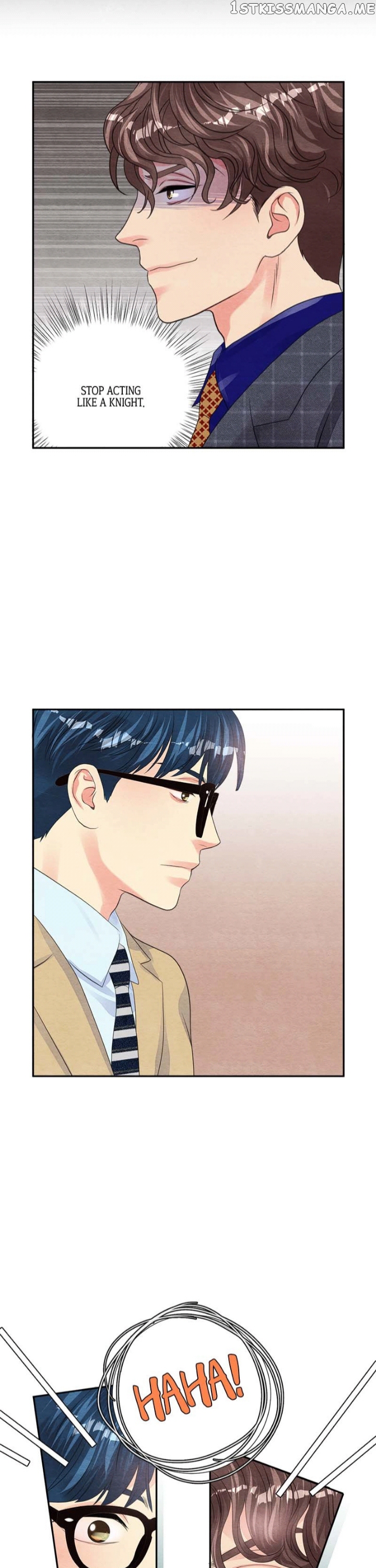 Restrain – Manga chapter 53 - page 11