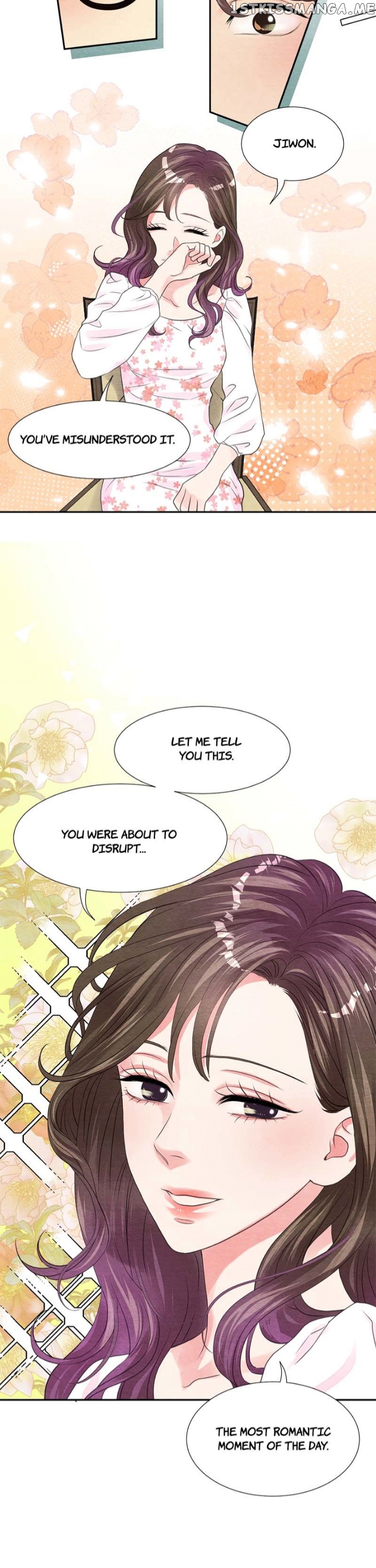 Restrain – Manga chapter 53 - page 12