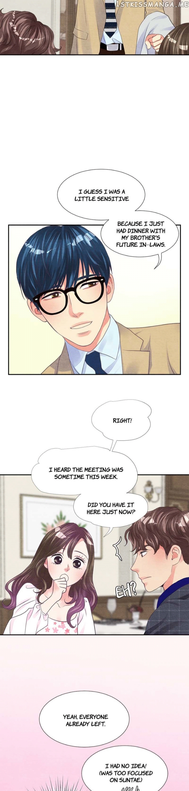 Restrain – Manga chapter 53 - page 17